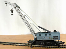 Fleischmann kranwagen - h0,