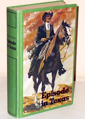 Robert arden episode texas - robert, in