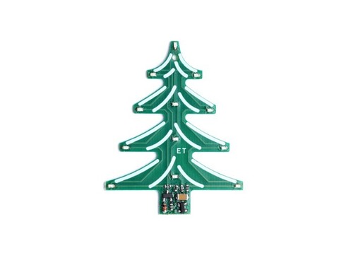 2er set weinachtsbaum - 2er,