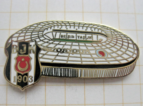 Besiktas istanbul stadion - istanbul, /