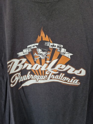 Broilers punkroque trattoria - broilers,