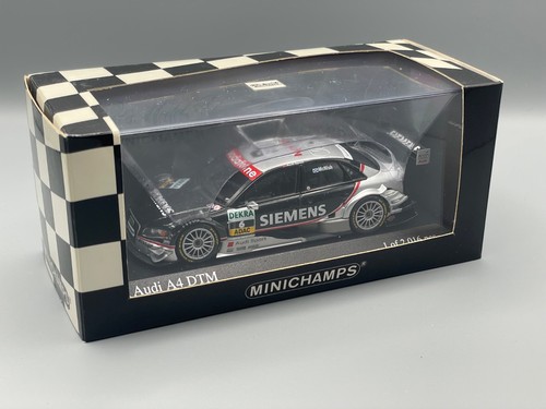 Minichamps audi a4 dtm - 1:43,