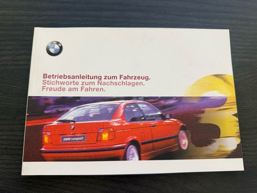 Bmw e36 nfl kompakt - nfl,