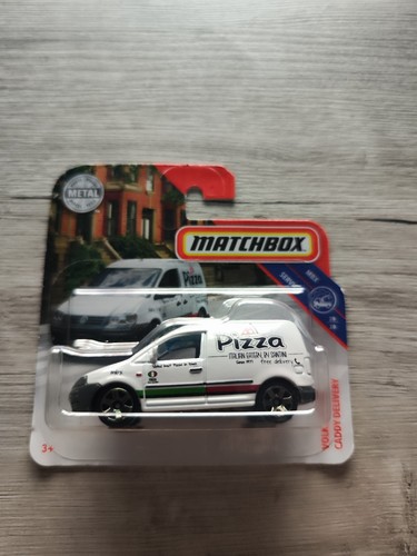 Matchbox caddy delivery - matchbox,