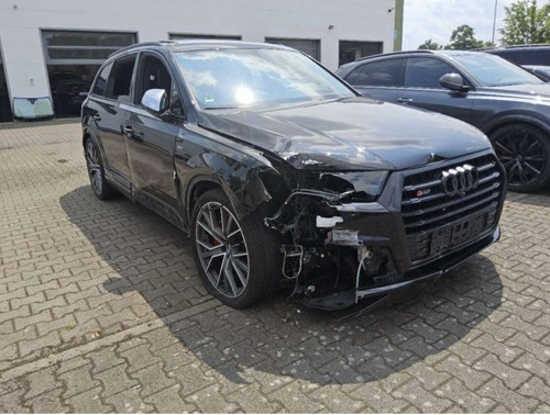 Audi sq7 baujahr - 2018, –