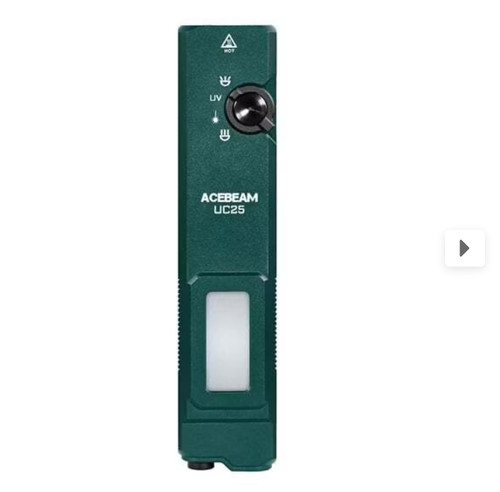 Acebeam uc25 mit 100 lm - uc25, 3.100