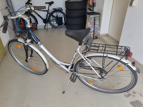 Damen fahrrad zoll - damen,