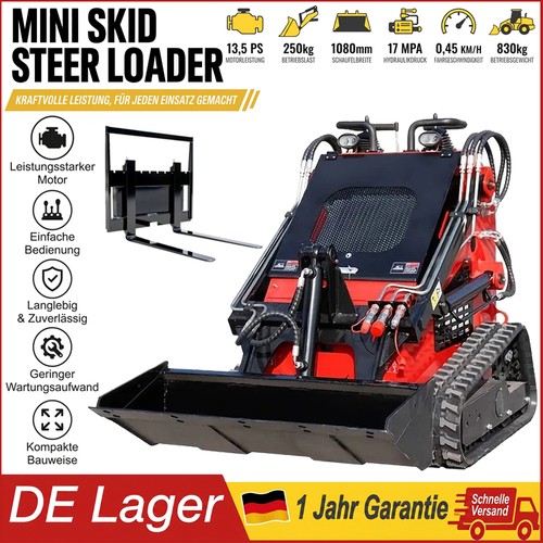 Mini kettenlader ps - 13,5,