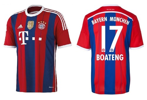 Trikot adidas bayern - trikot, fc