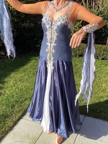 Standardturnierkleid größe - standardturnierkleid,,