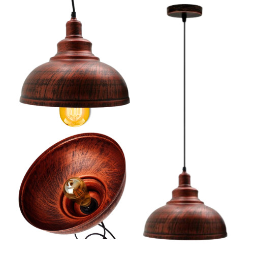 Retro deckenlampe - retro,