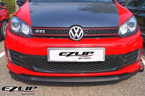 Lip cup spoilerlippe - cup,
