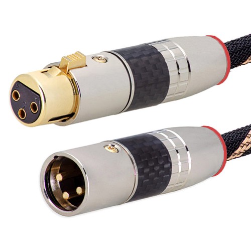 Xlr pin kabel - kabel, 1x