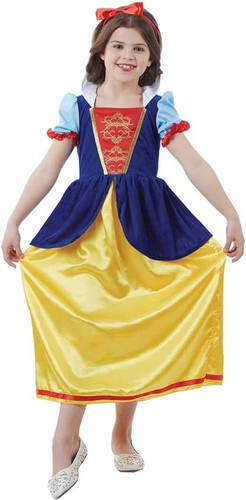 Schneewittchen kostüm - schneewittchen,