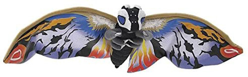 Rainbow mothra - rainbow,