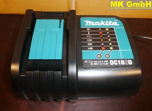 Makita sd akku - dc, 18