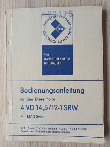 Ifa bedienungsanleitung für - ifa:,