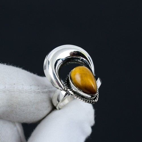 Tigerauge edelstein mond - edelstein,