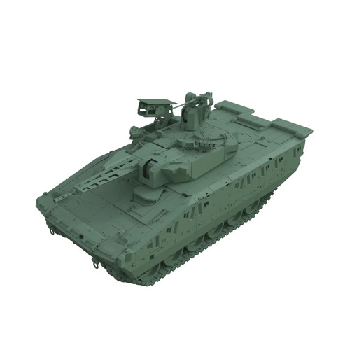 Ssmodel ss72496 german - ss72496, 1/72