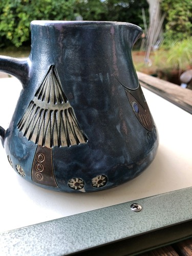 Vase krug krugvase keramik - krug,