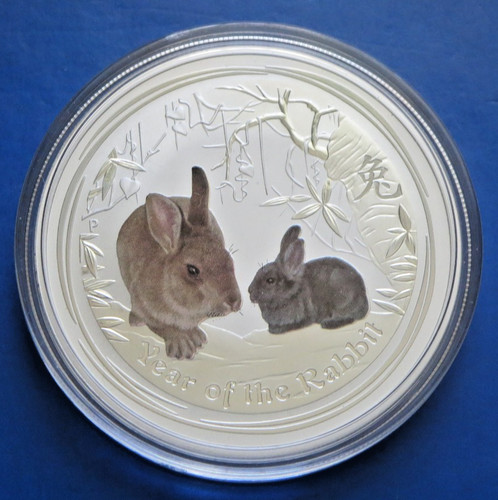 1oz silber australien - silber, $1