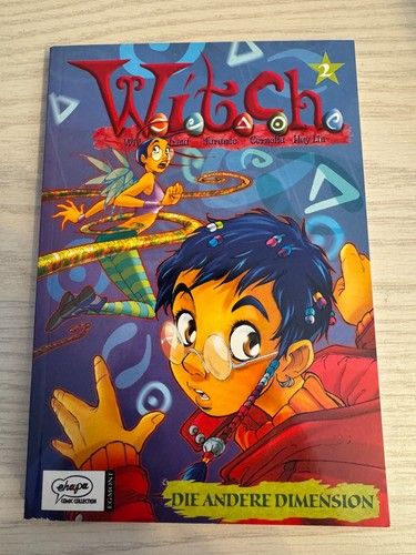 Witch band die andere - 2:,
