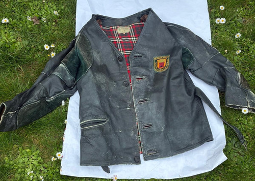 Walter gehmann schützenjacke - gehmann,