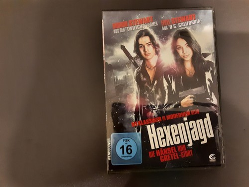 Hexenjagd dvd - hexenjagd,