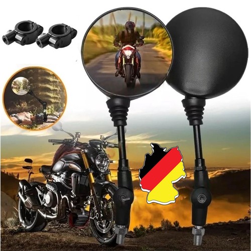 Paar 360 motorrad spiegel - paar,