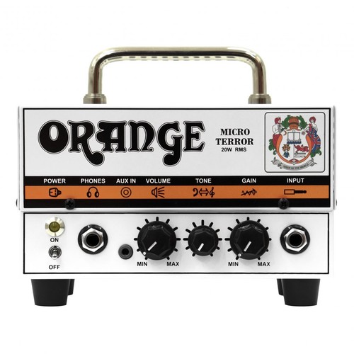 Orange micro terror watt - orange,