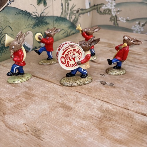 Oompah band royal - band,