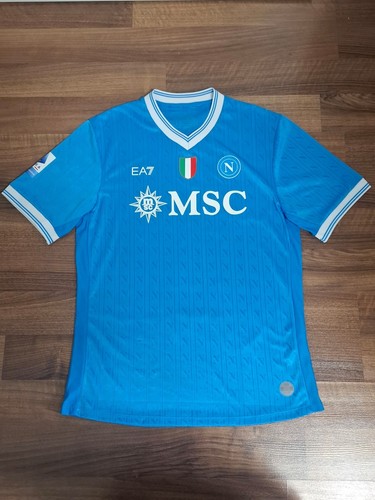 Ssc neapel trikot 2025 - trikot, 2025/2026