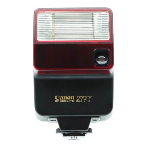 Canon speedlite 277t 277 - 277t, 277-t