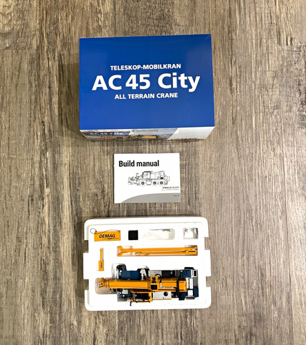 Imc models demag city - imc, ac