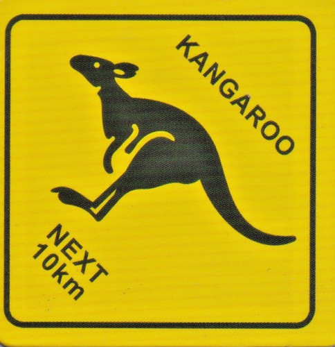 Magnet australien - magnet,