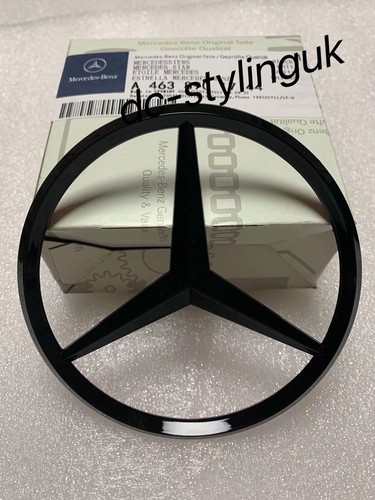 Mercedes benz w463 heck - mercedes,