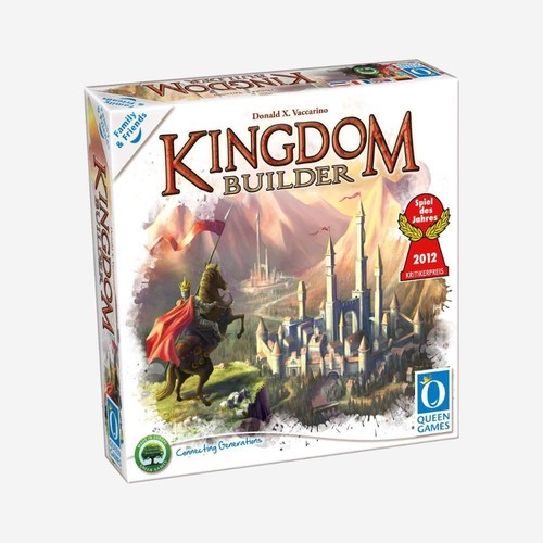 Kingdom builder family - builder,