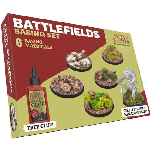 The army painter battlefields - the,