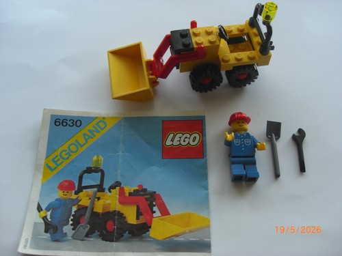 Lego legoland 6630 - lego,