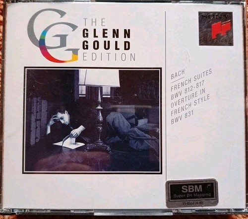 Glenn gould the - gould,