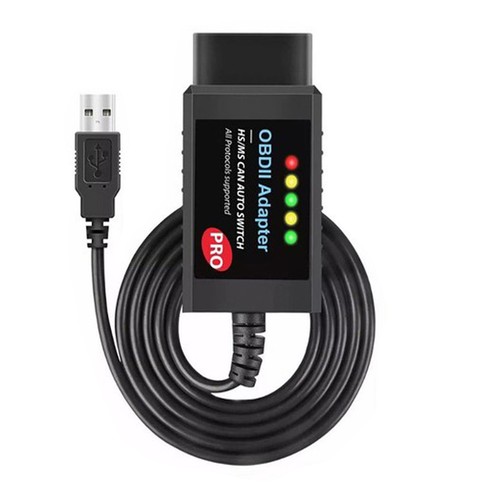 Forscan pro obd2 adapter - obd2,