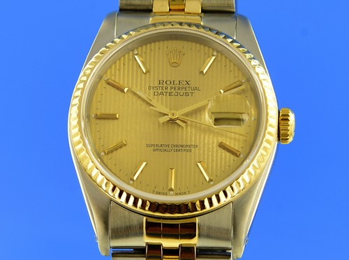 Rolex datejust mm - 36,