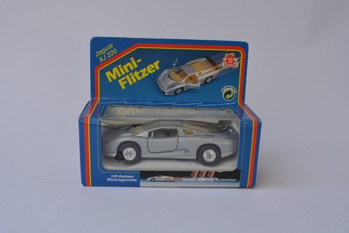 Playbear modellauto jaguar - jaguar, xj