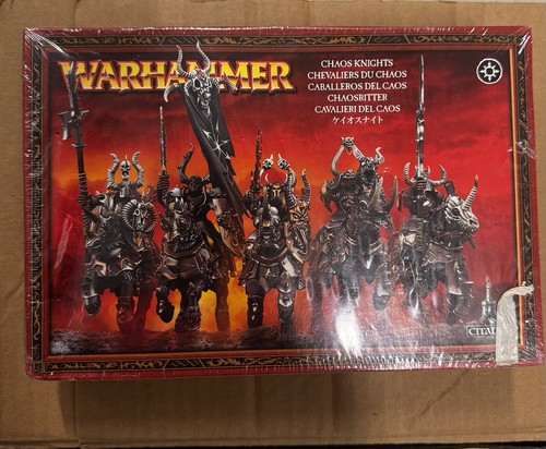 Warhammer fantasy chaosritter - warhammer,