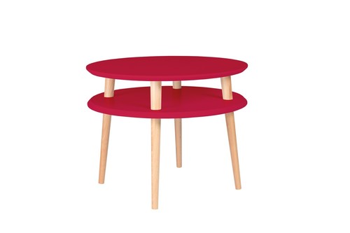 Couchtisch ø57 beistelltisch - couchtisch,