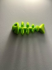 Fisch pla wandgarderobe wand - fisch,