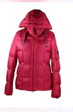 Bogner damen daunenjacke - damen, rot