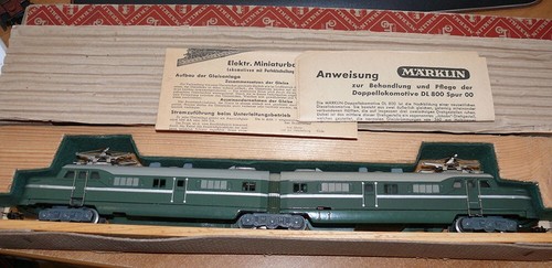 Märklin 800 - dl, 800.2