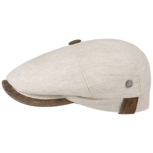 Lierys city leinen flatcap mit - lierys,