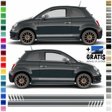 Auto seiten streifen - auto, seiten-streifen